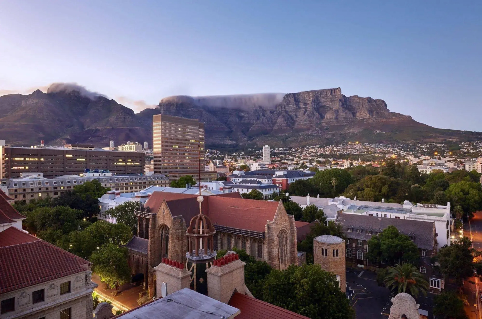 Apartments at Mandela Rhodes Place