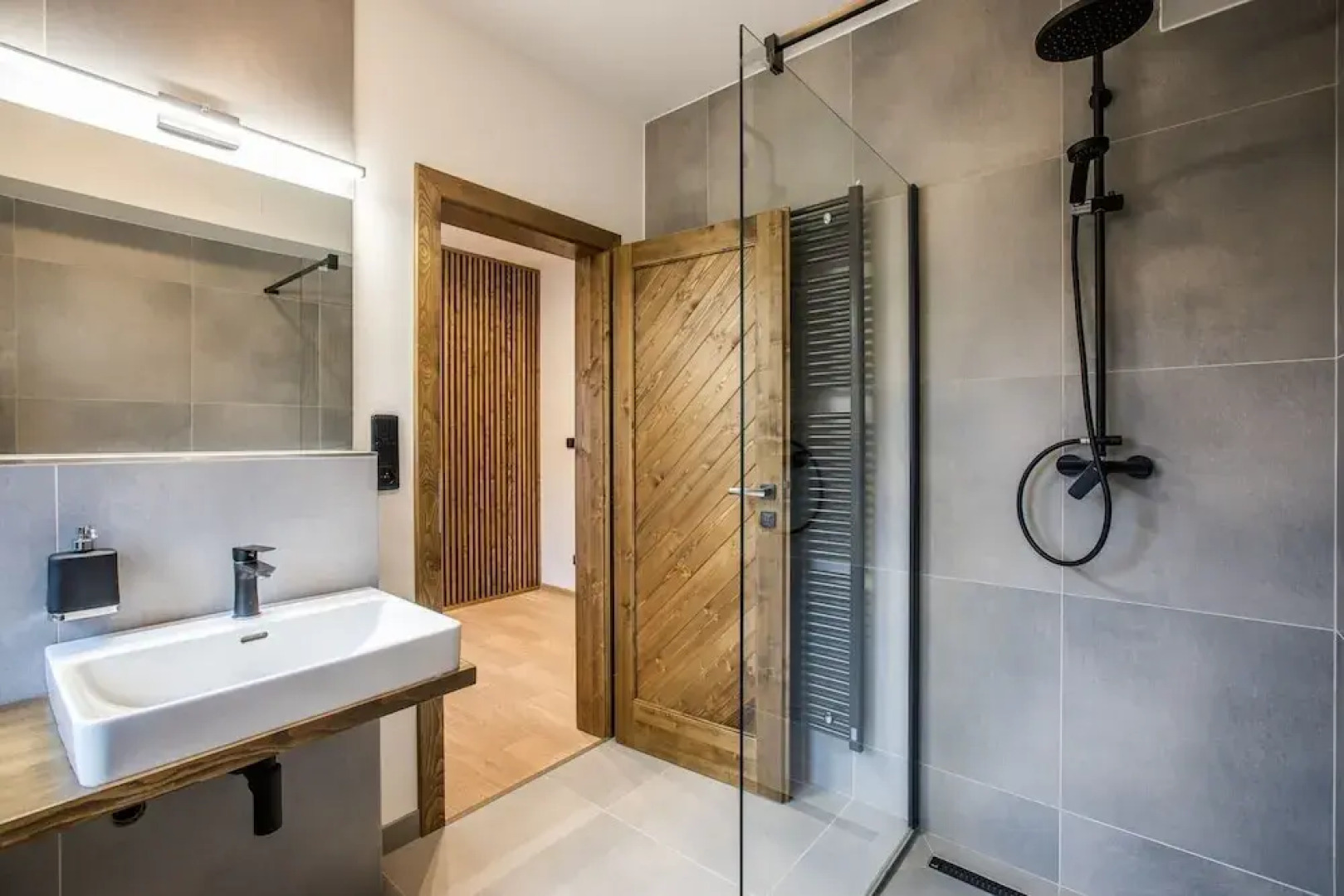 Villa in Bedrichov Near ski Resort