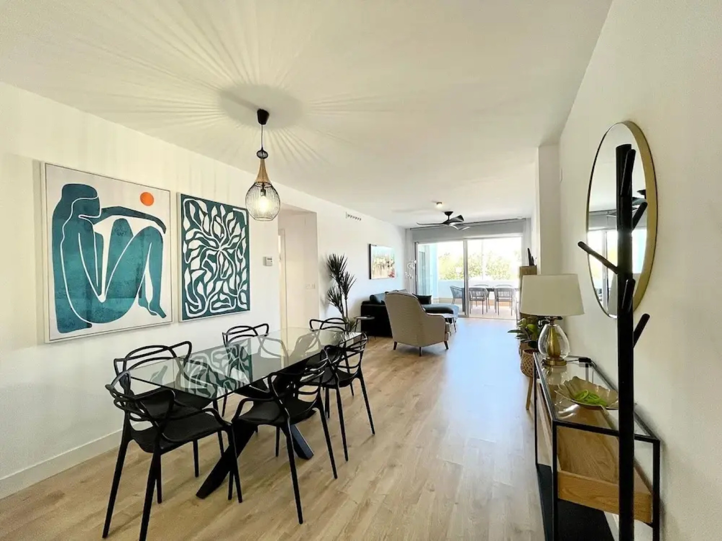 Apartment in Motril Near Playa Beach
