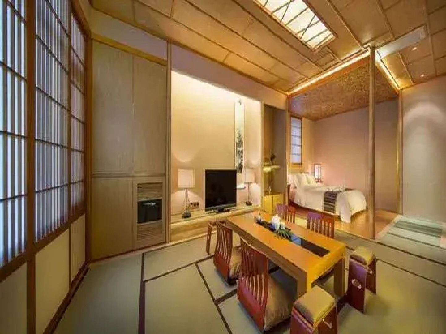 Yushe Heting Wenquan Resort Hotel