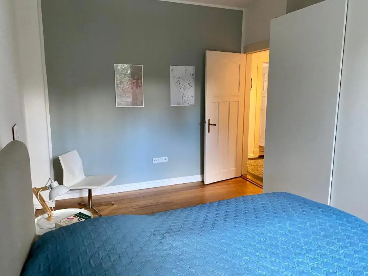 Zentrumsnahe Schone Altbauwohnung Bis 4 Personen