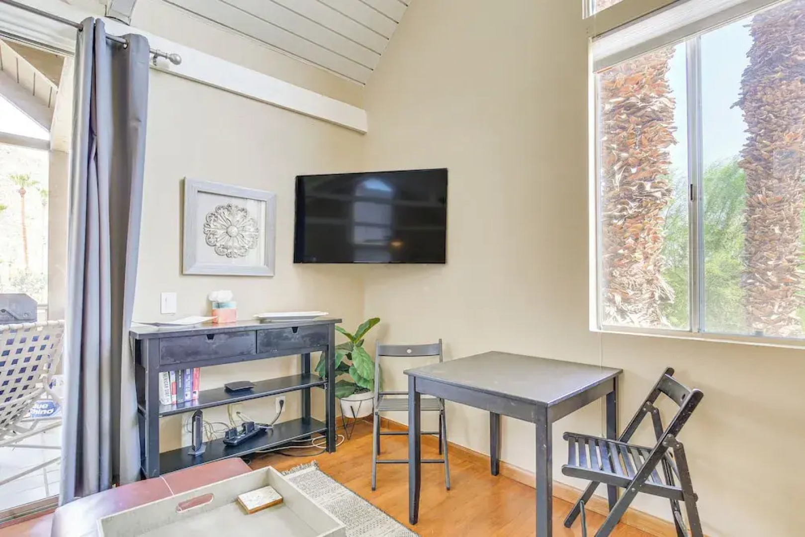 Balcony & Views: Pet-friendly Indian Wells Unit