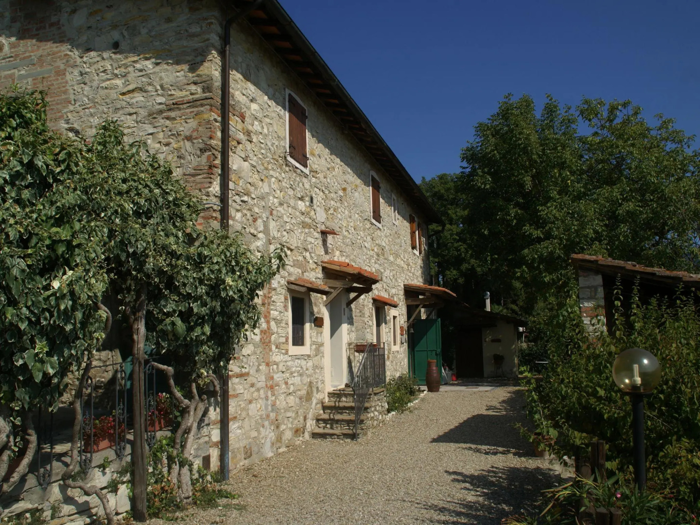 Agriturismo Poggio di Montepescoli - Il Forno