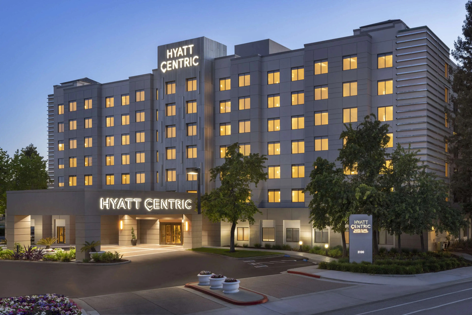 Hyatt Centric Santa Clara Silicon Valley