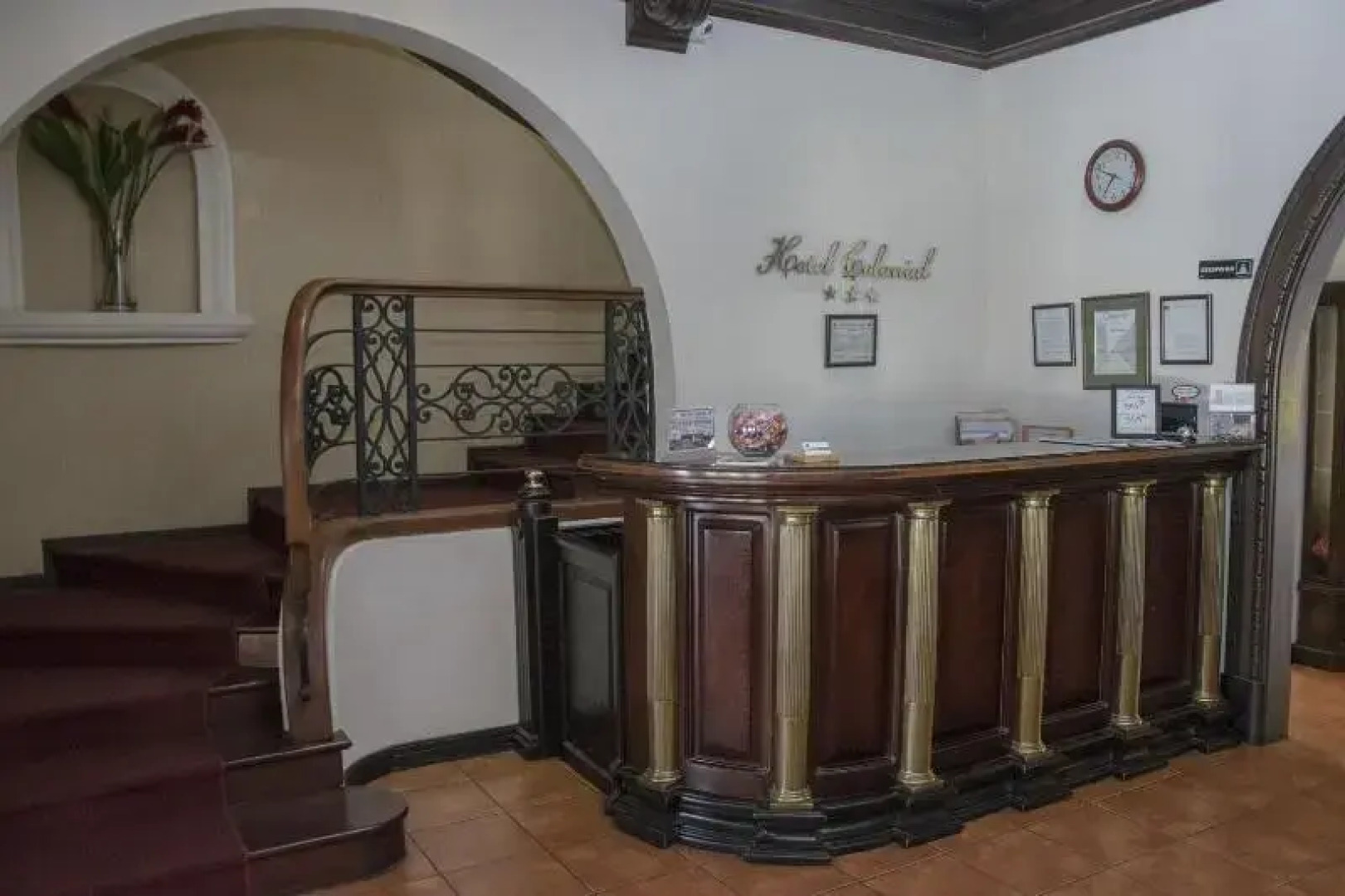 Hotel Portal Colonial