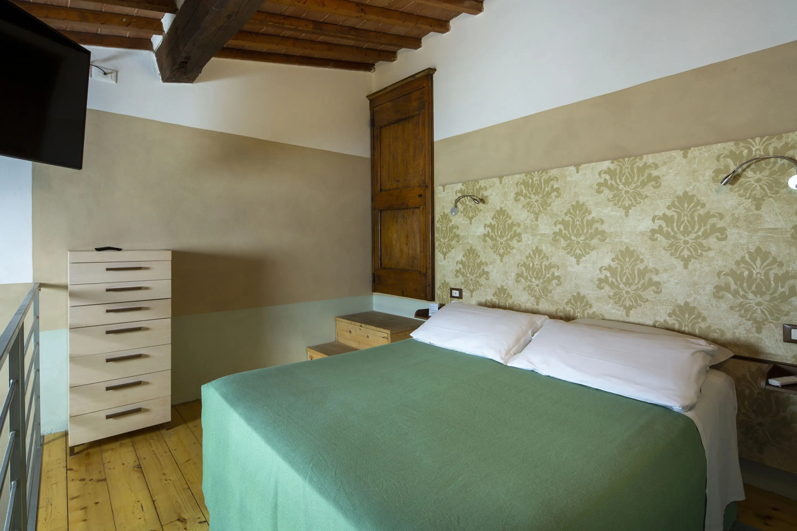 Hotel Le Capanne