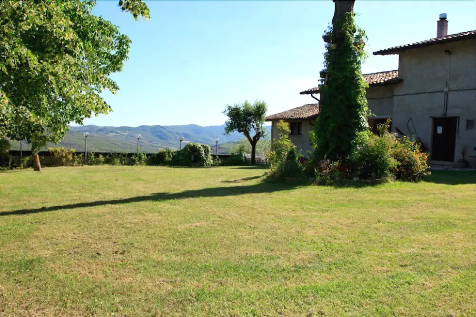 Agriturismo Casale Le Burgne
