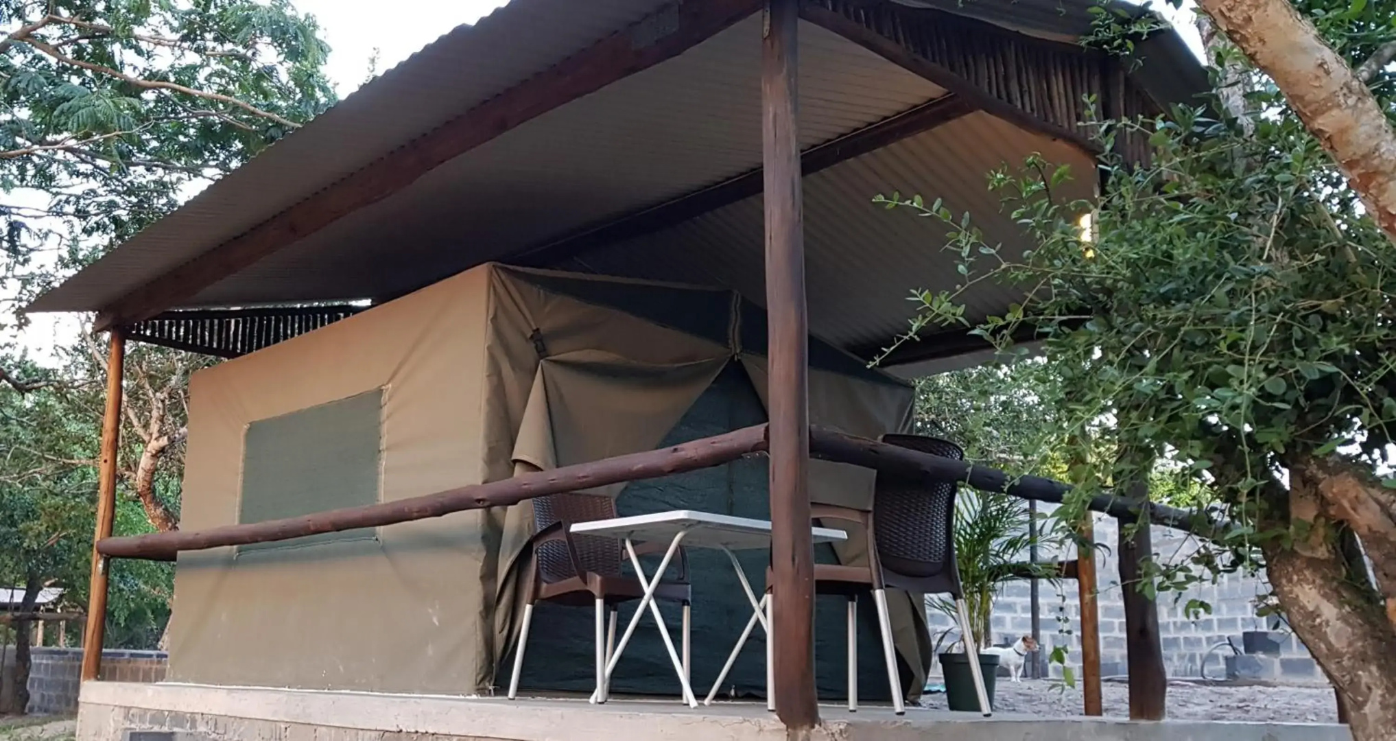 Kingfisher Bush Lodge