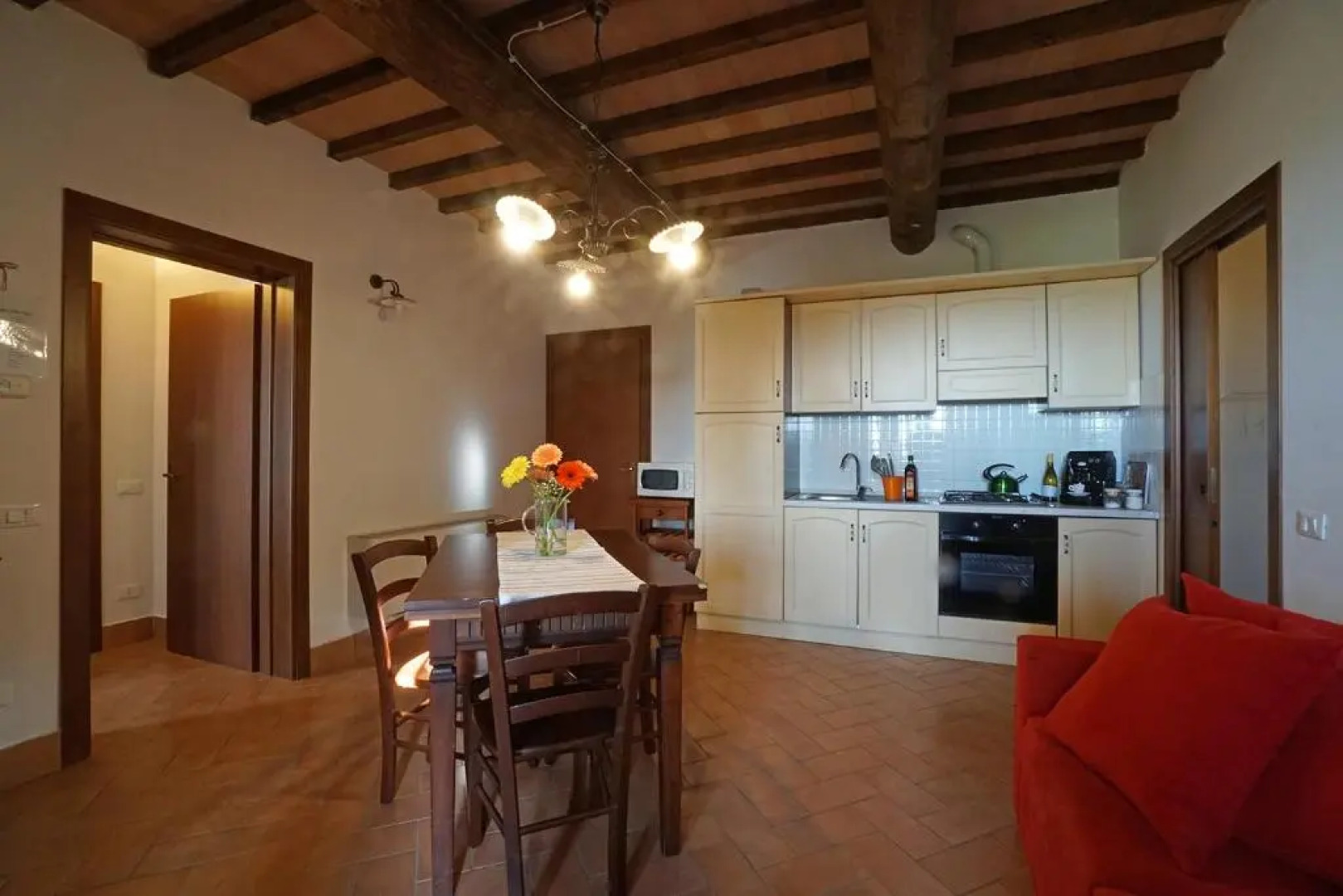 Il Poggio Della Pieve Apartments