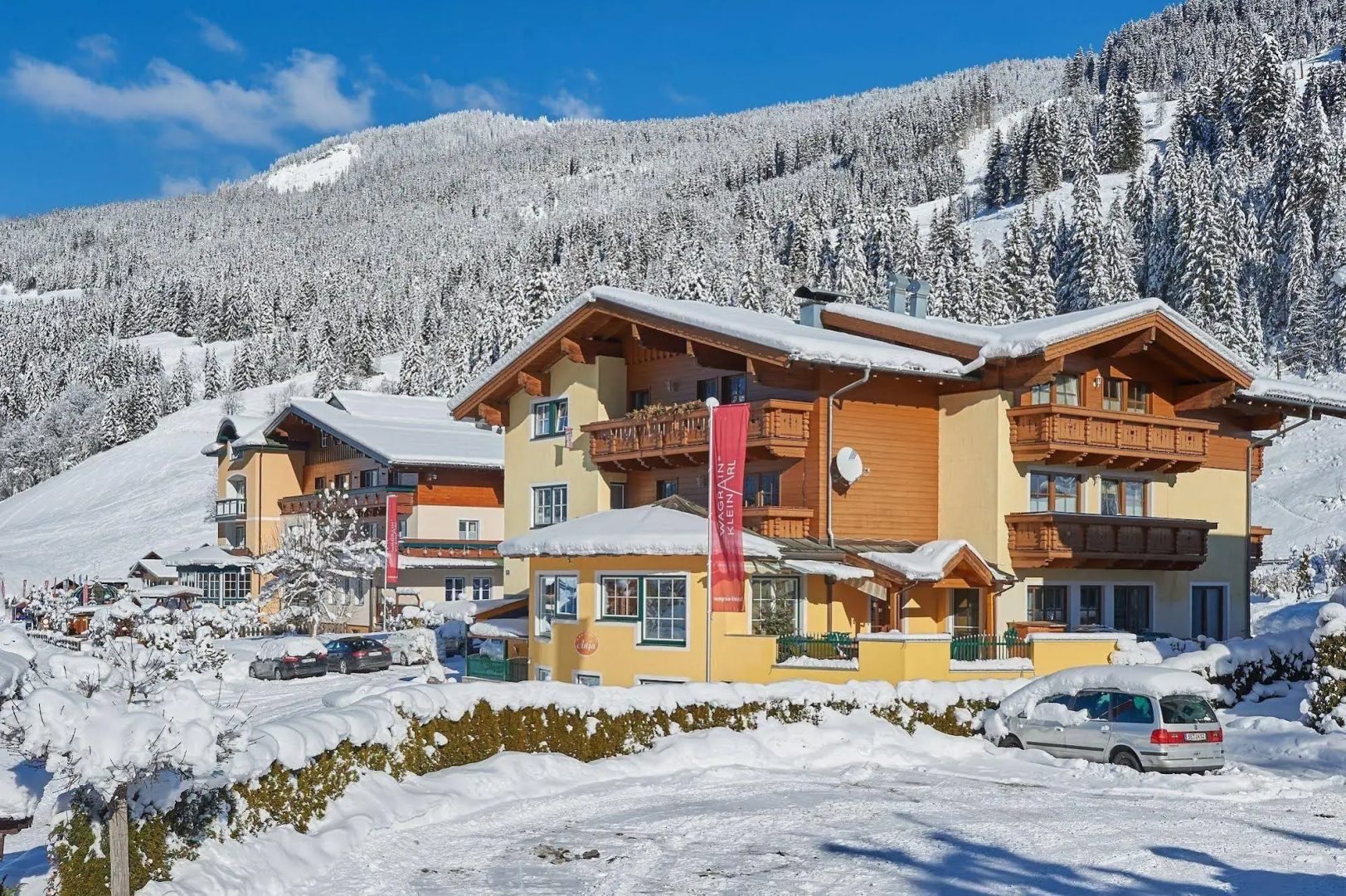 Frühstückspension Anja