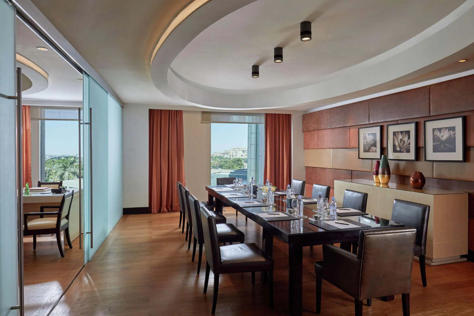 Отель Waldorf Astoria Cairo Heliopolis