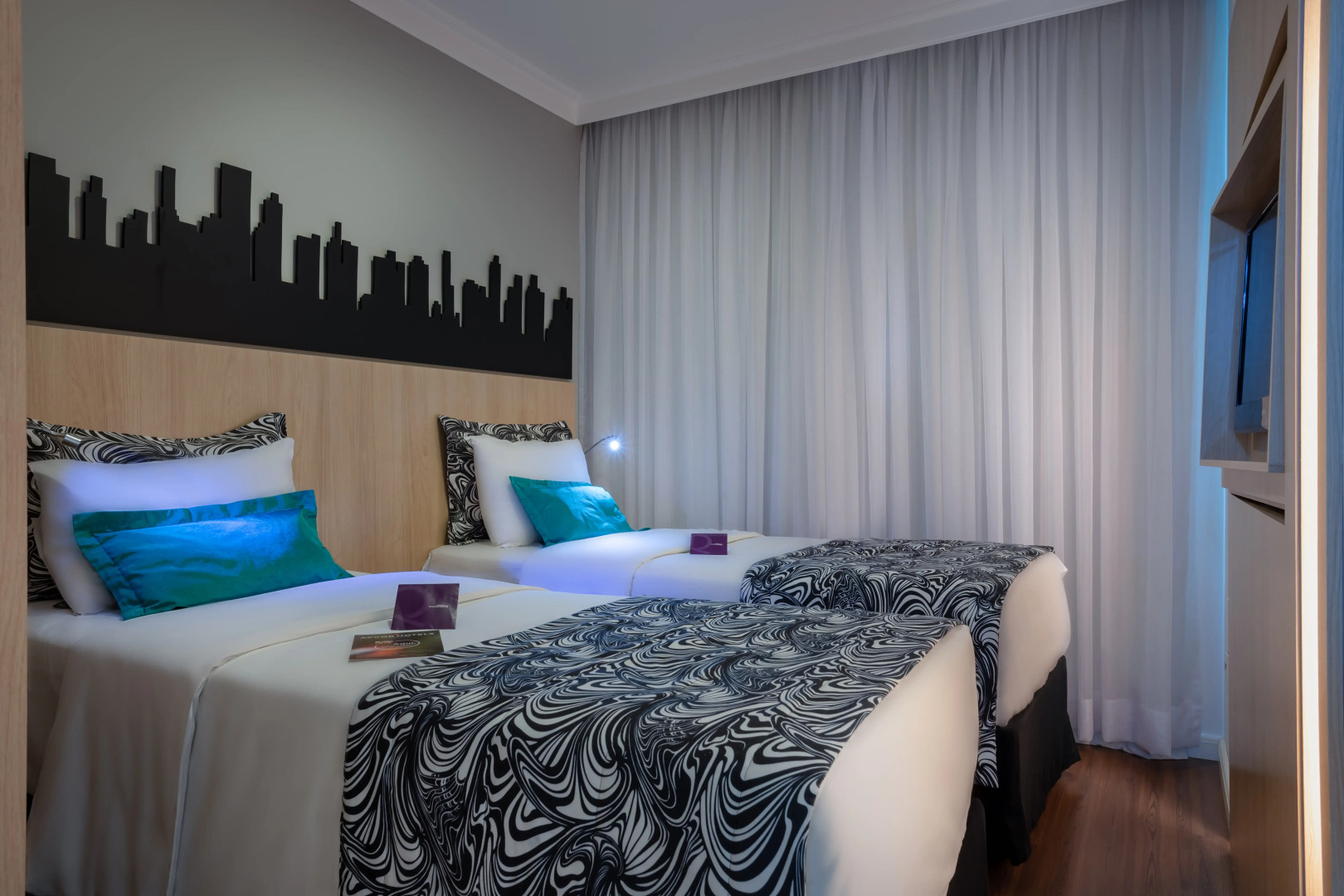 Mercure Sao Paulo Pinheiros