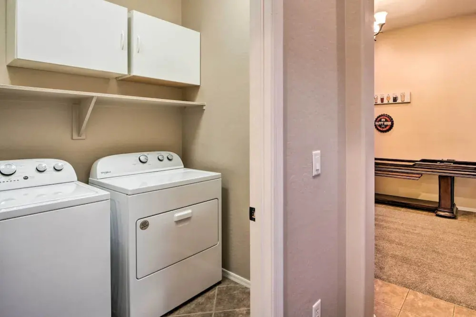 Pool & Game Room: Home in Goodyear Near Golfing