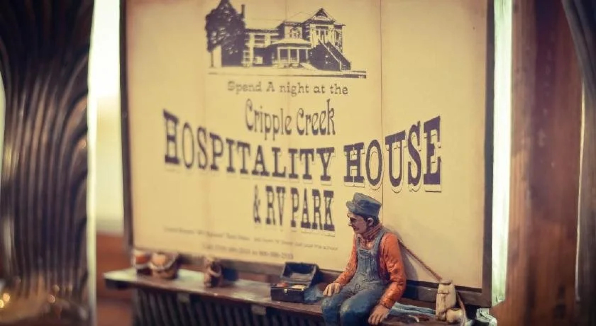 Cripple Creek Hospitality House