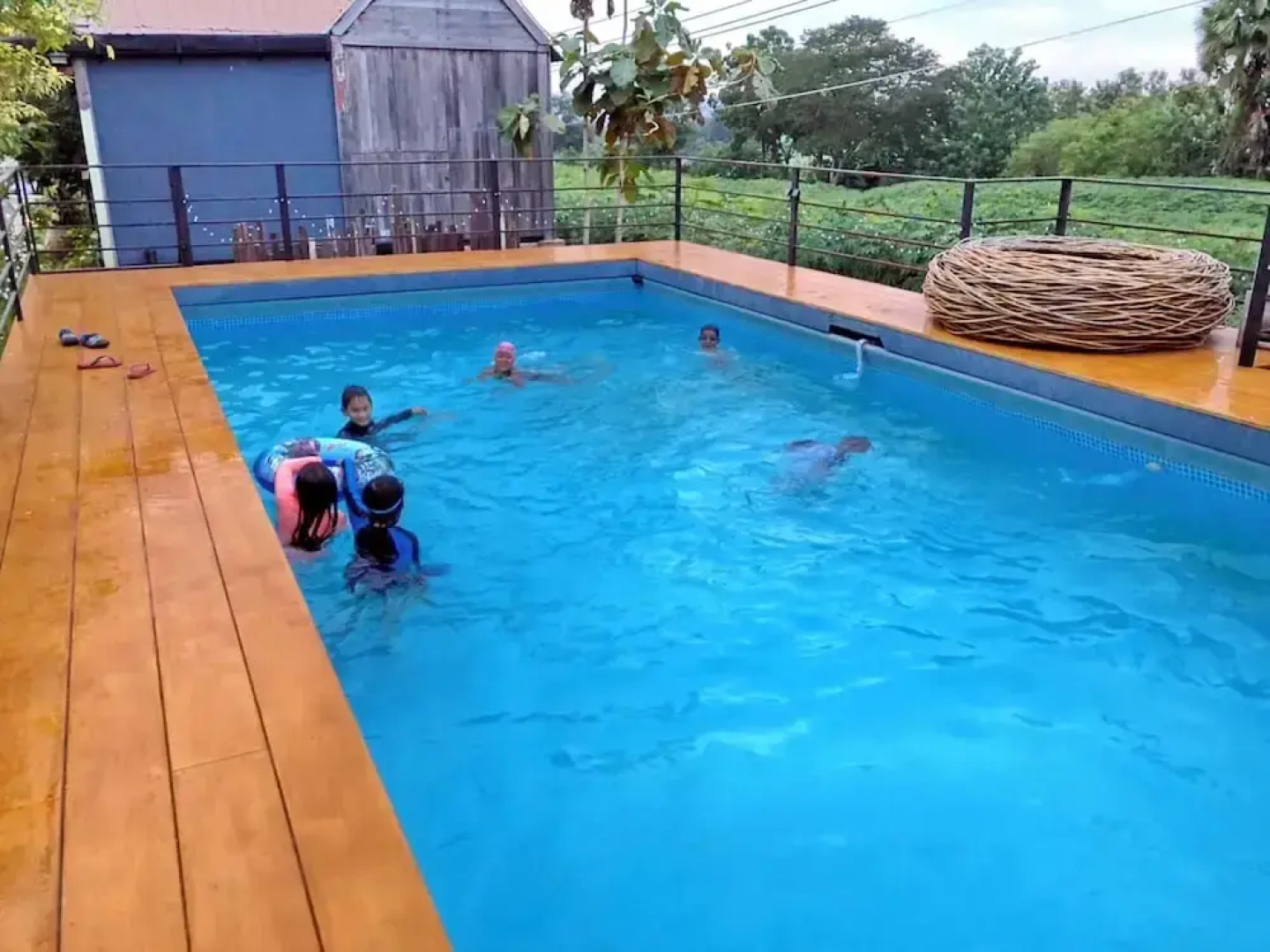 Tantai Eco Farm Stay at Khao Yai