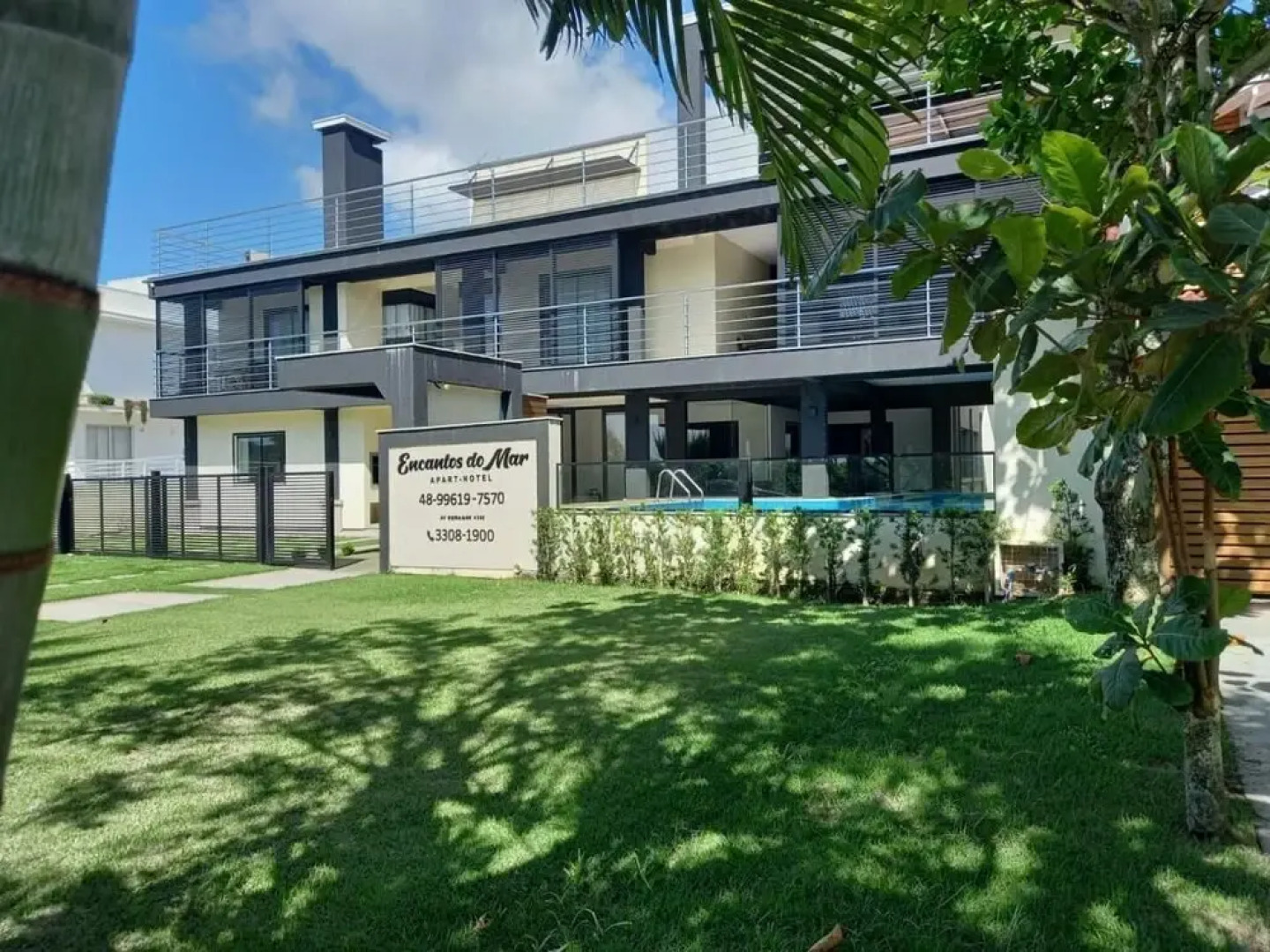 Apart Hotel Encantos do Mar