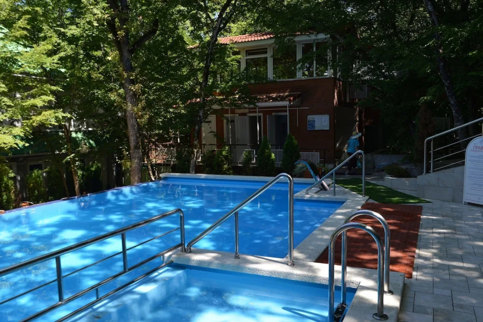 Hotel complex Villa Alla
