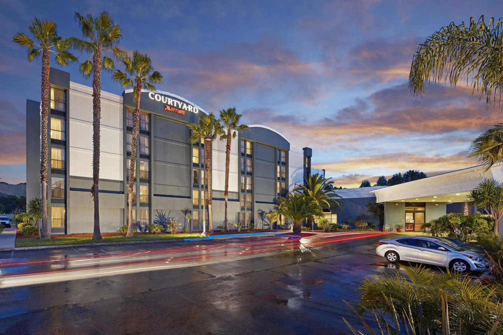 Courtyard by Marriott Vallejo Napa Valley