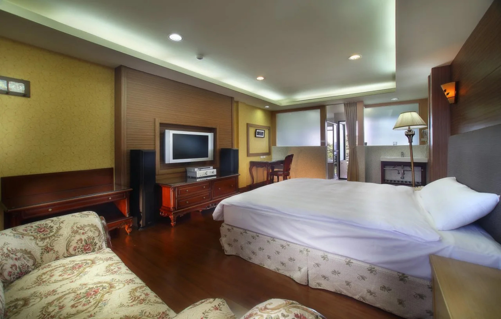 CingJing Mone Garden Resort