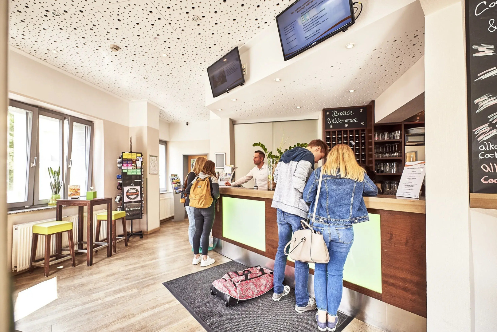 DJH Jugendgästehaus Bermuda3Eck Bochum - Hostel