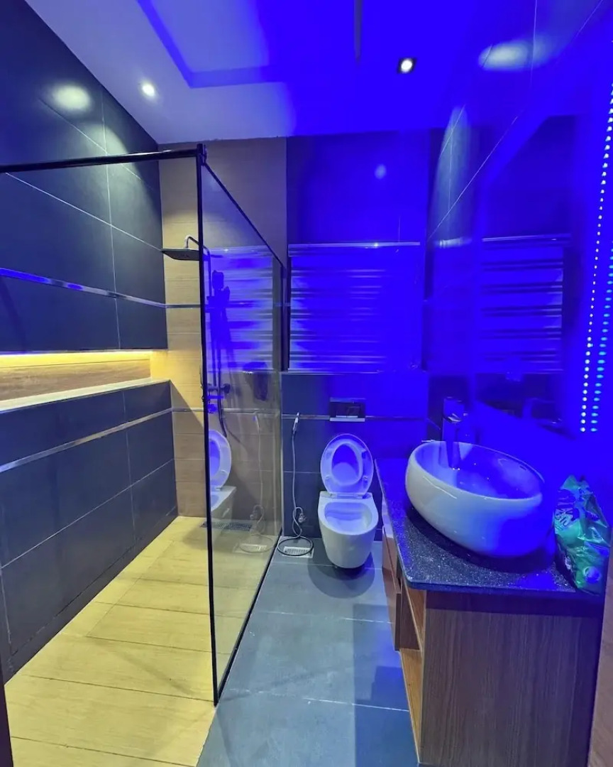 Aeronat Luxury Apartment