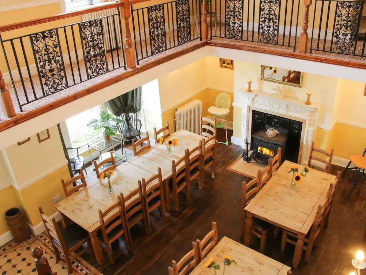 Brookside Manor House