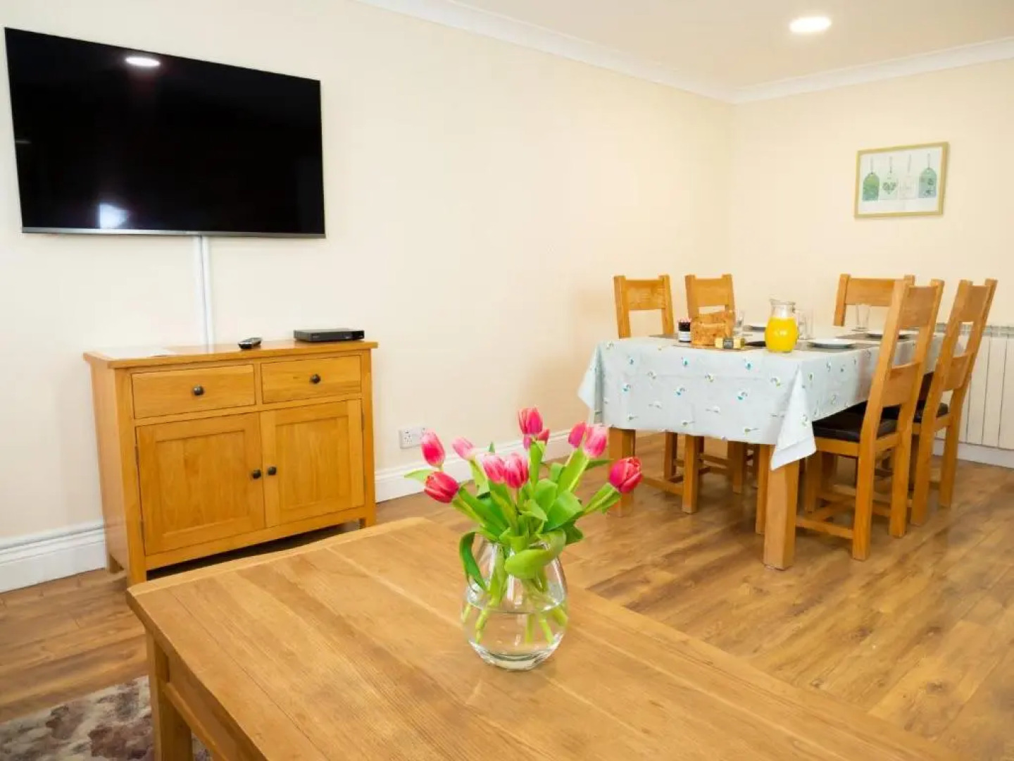 The Ellingham Cottages