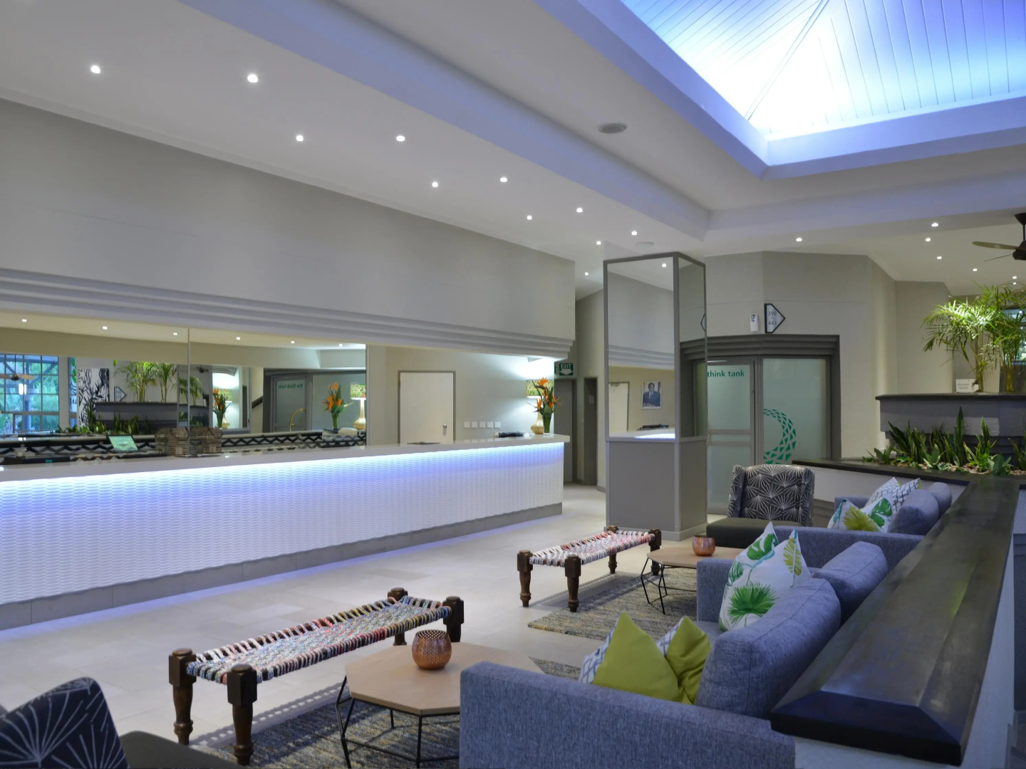 Cresta Lodge - Harare