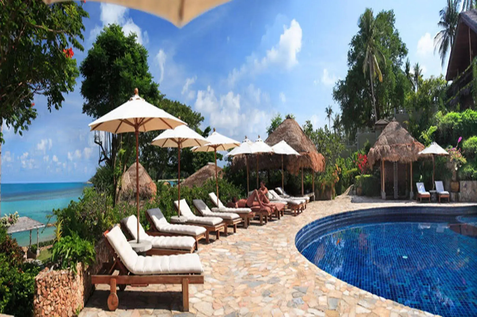 Coral Bay Resort