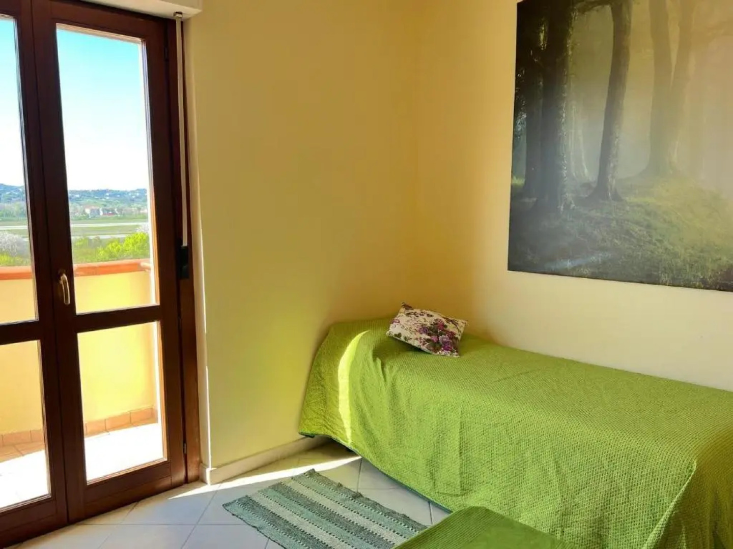 Appartamento vicino aeroporto d'Abruzzo