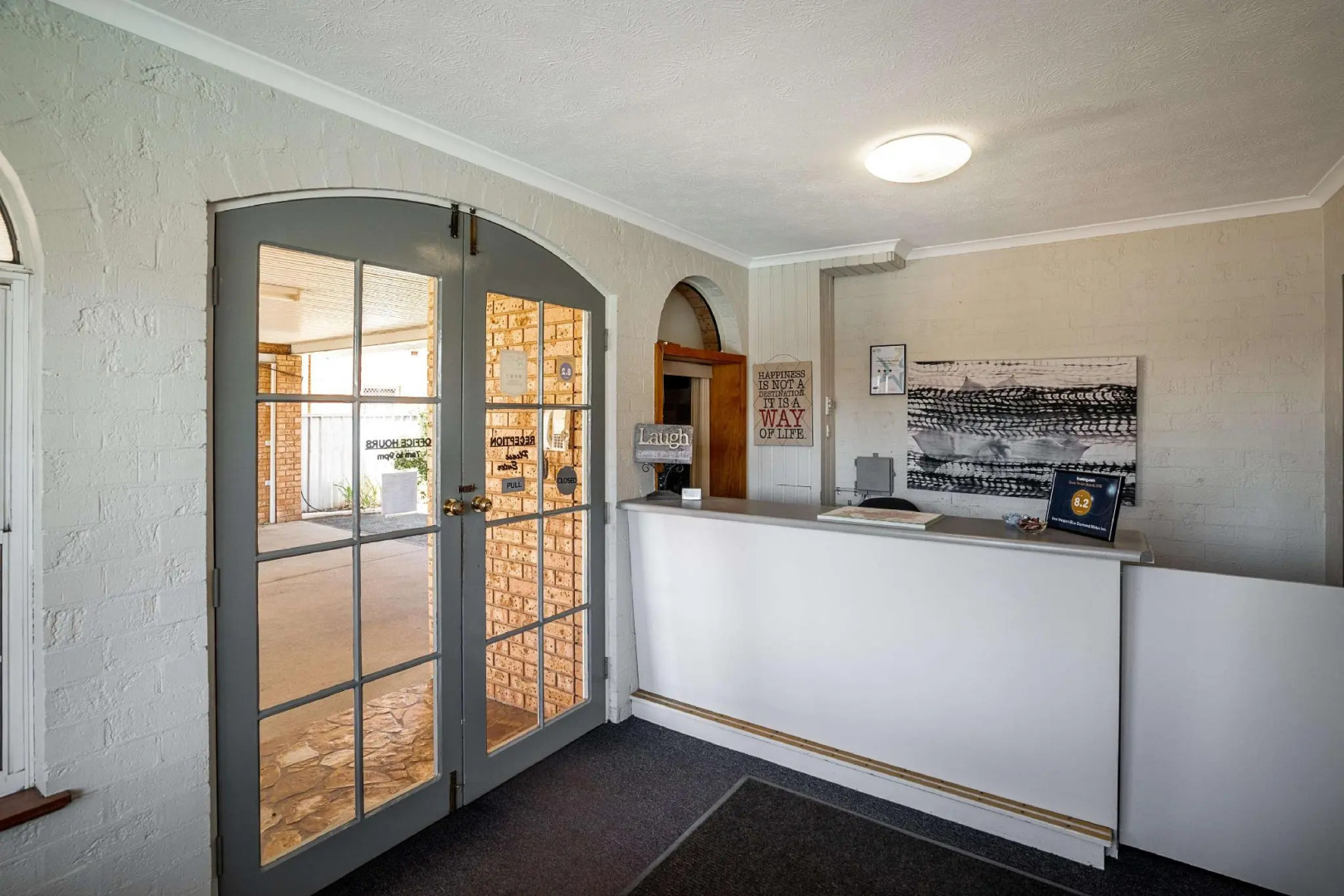 Blue Diamond Motor Inn