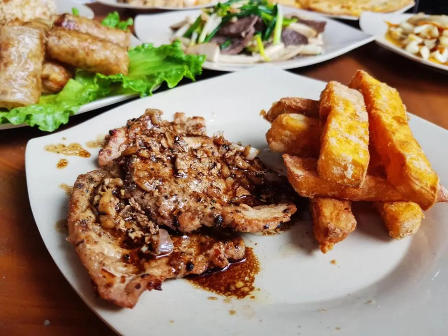 Moc May Homestay Ha Giang - Hostel