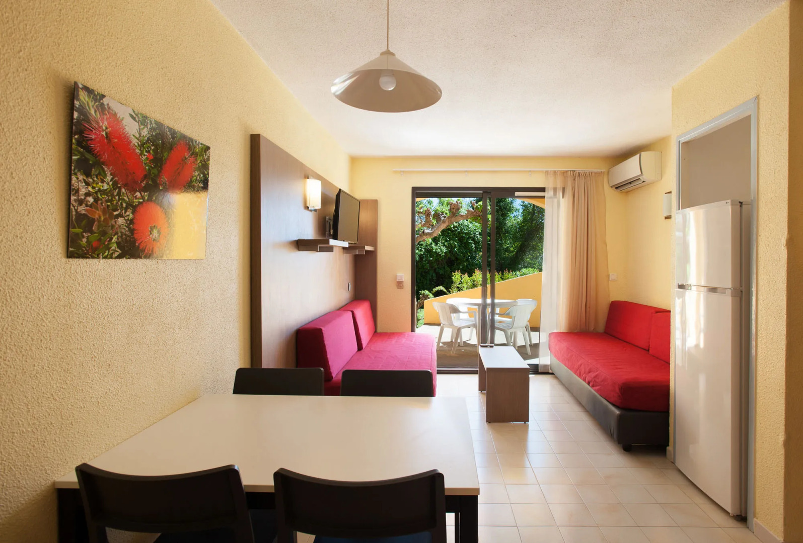 Résidence Paese Serenu