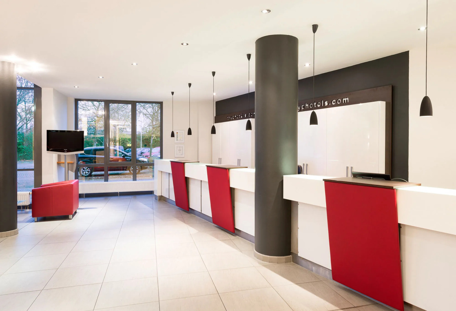 B&B HOTEL Krefeld-Süd