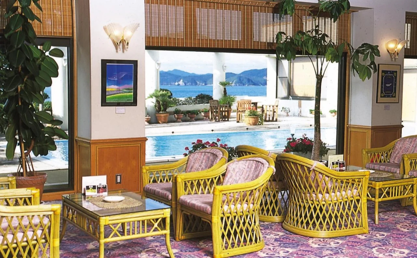 Tabinoyado Ushionoakari Geiboso