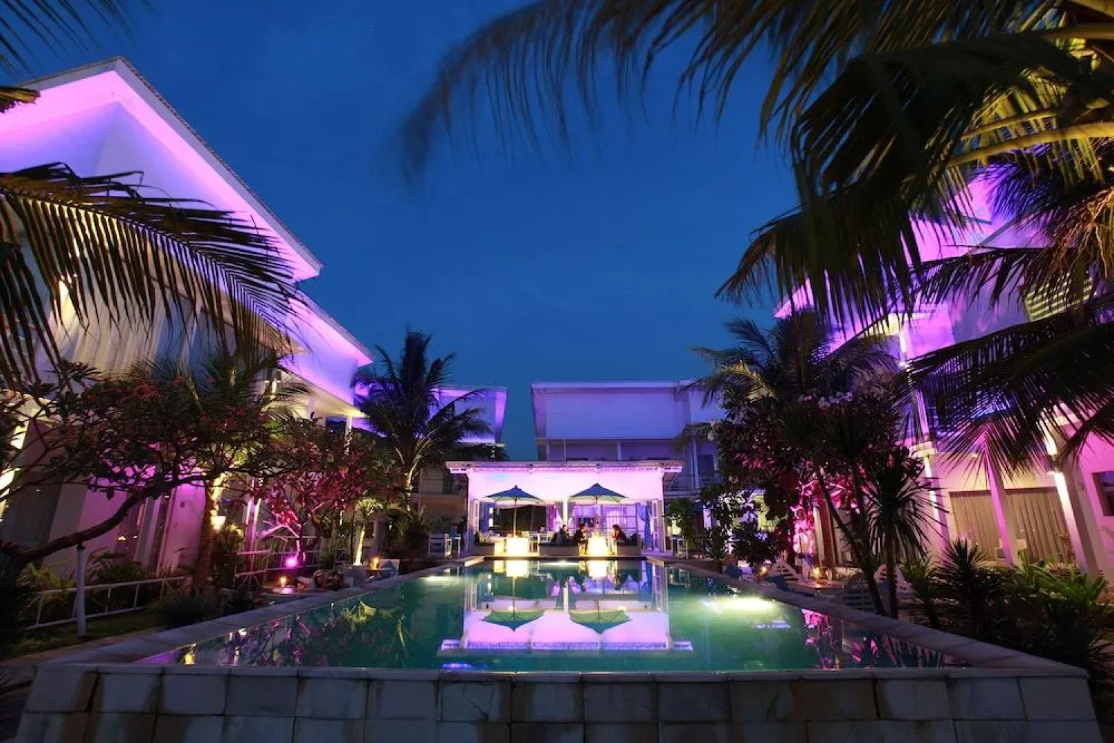 Ocean View Residence