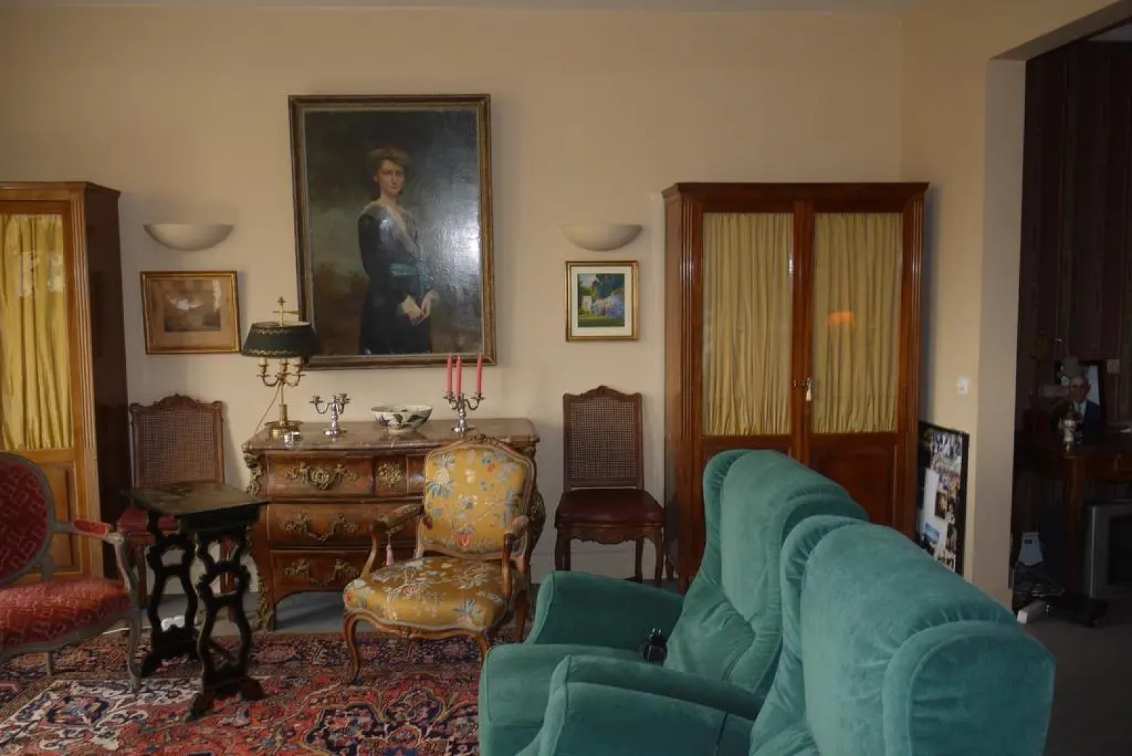 Chambres dHôtes Chez Bérénice