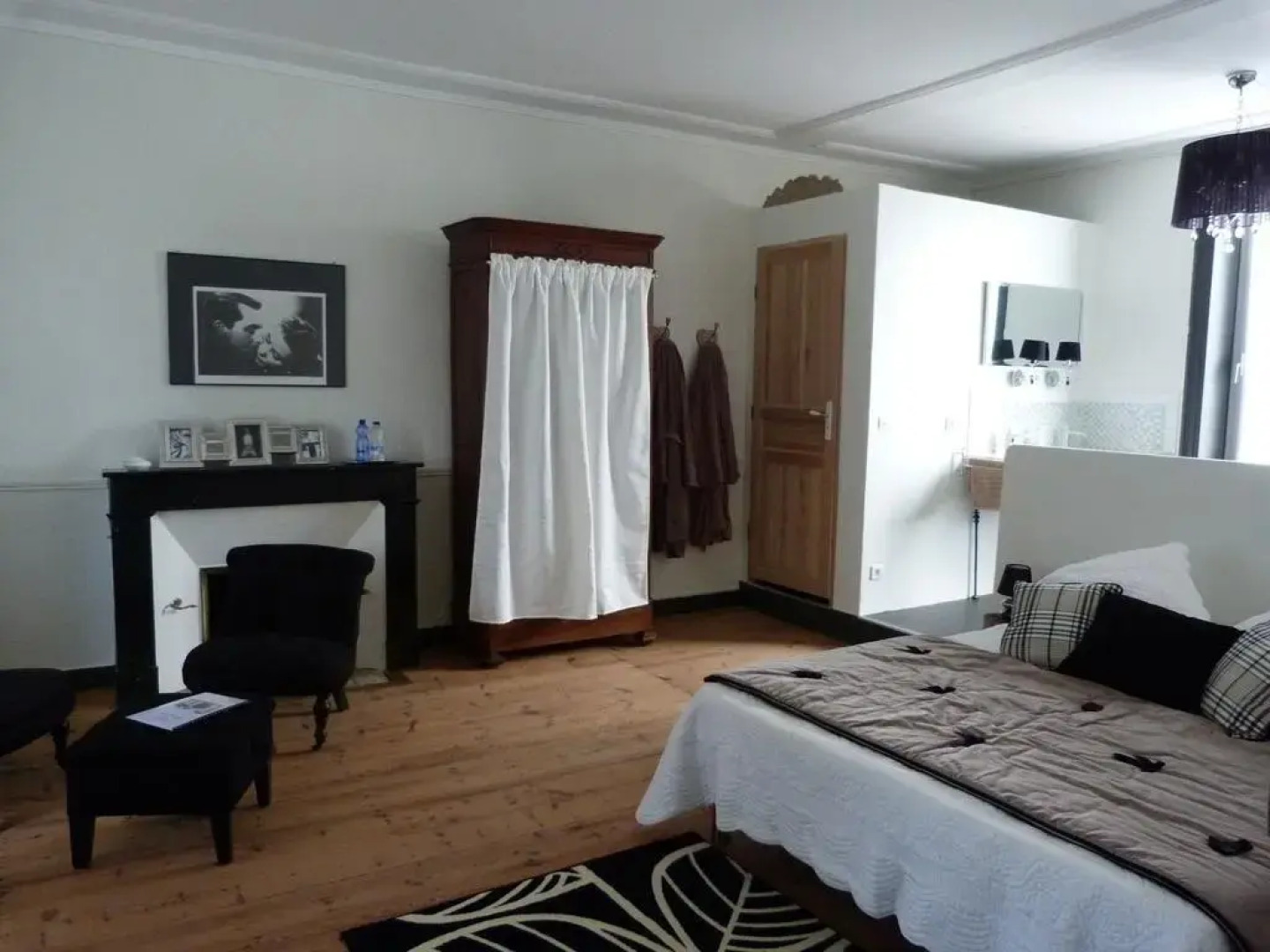 Le Clos Notre Dame B&B