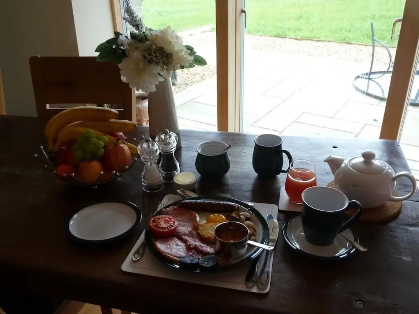 Rhostwarch Bed and Breakfast