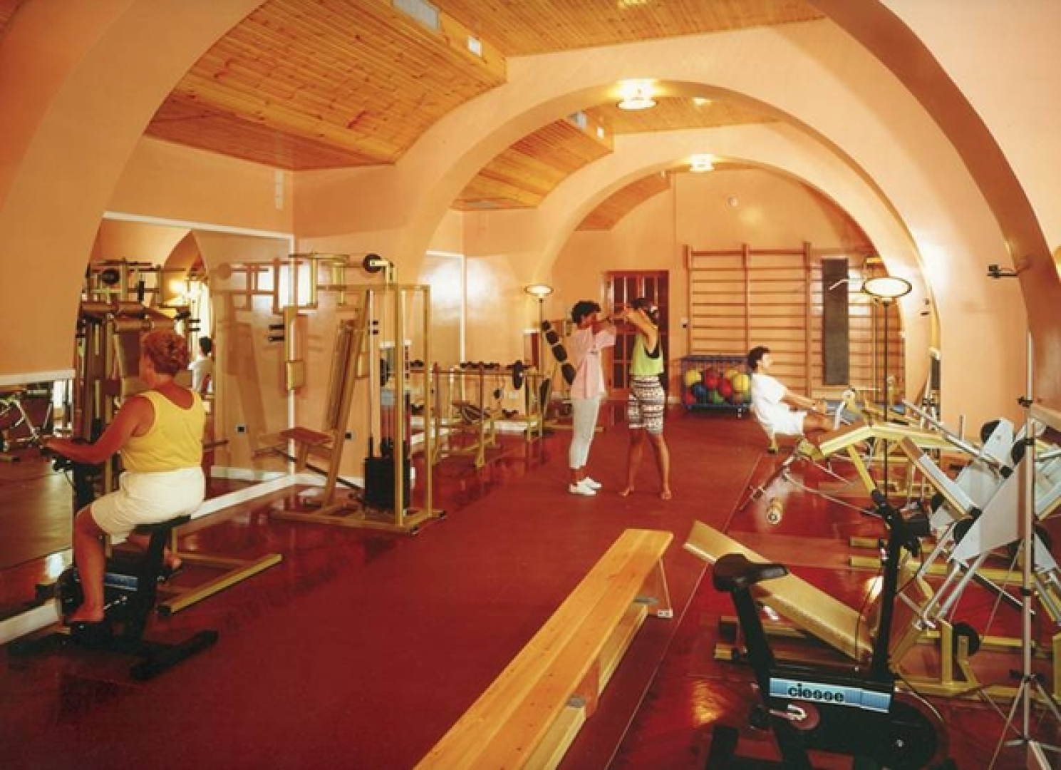 Grand Hotel Delle Terme