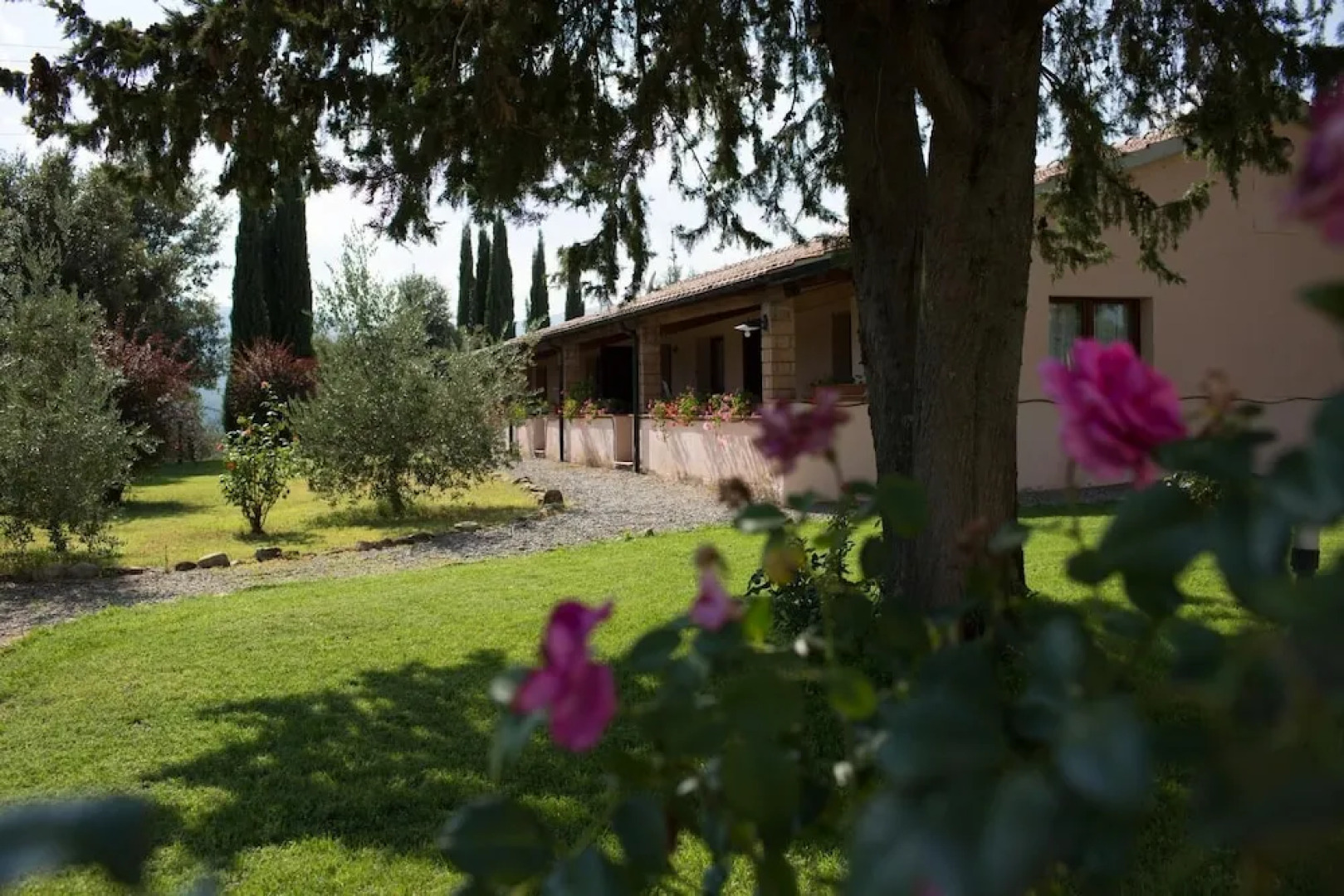 Agriturismo i Cascetti