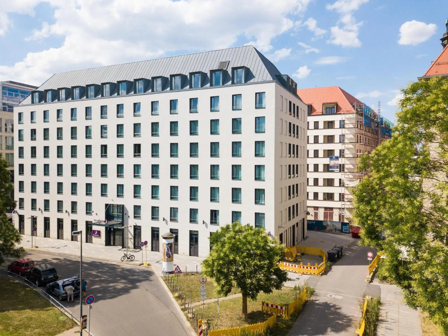 Premier Inn Dresden City Centre