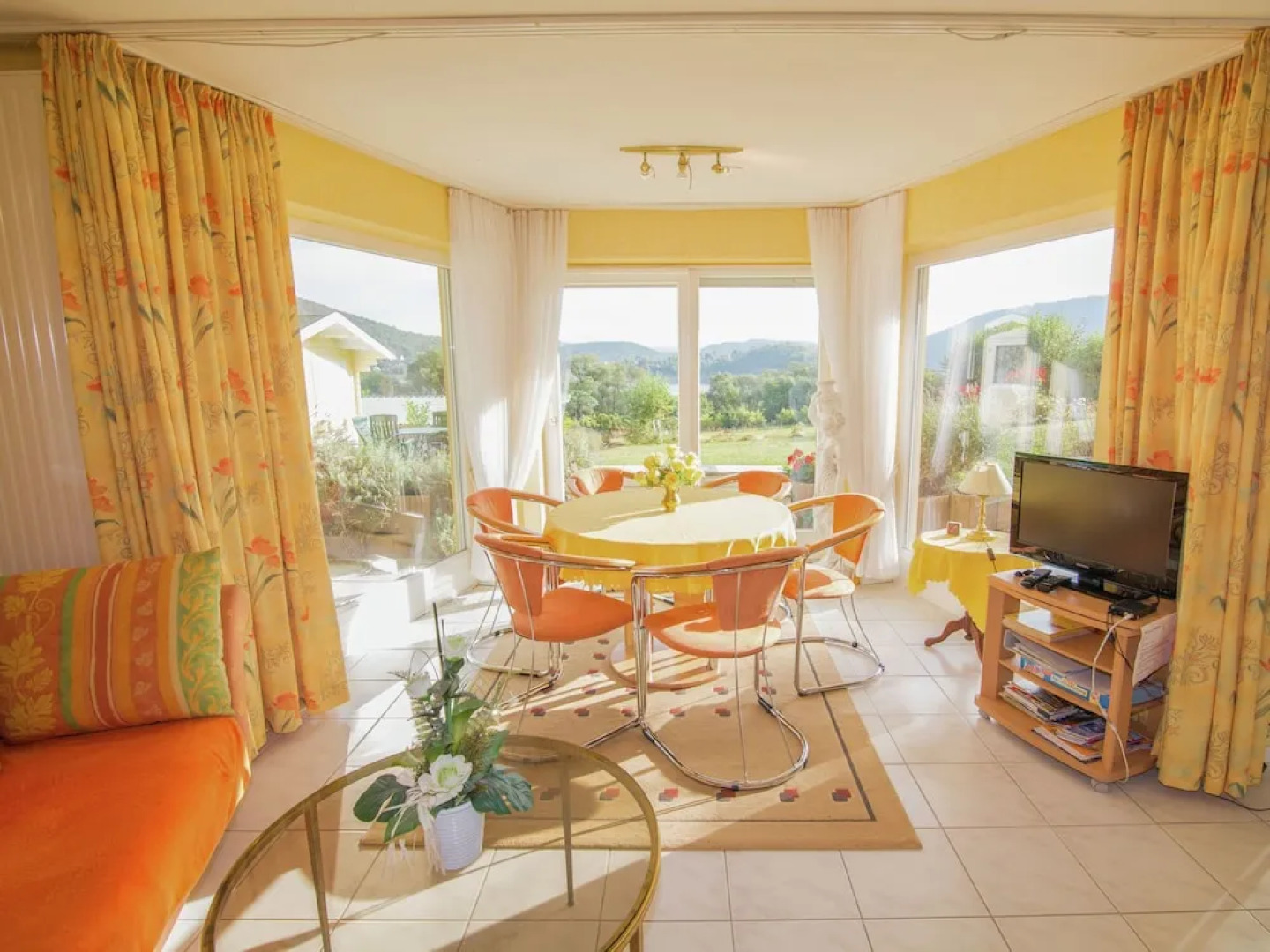 Luxurious Apartment in Bringhausen with Private Terrace