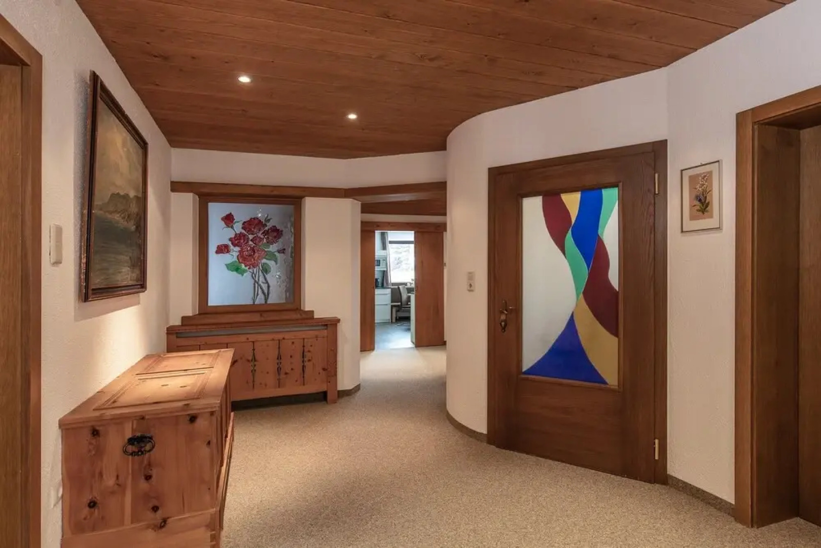 Appartement Rosengarten