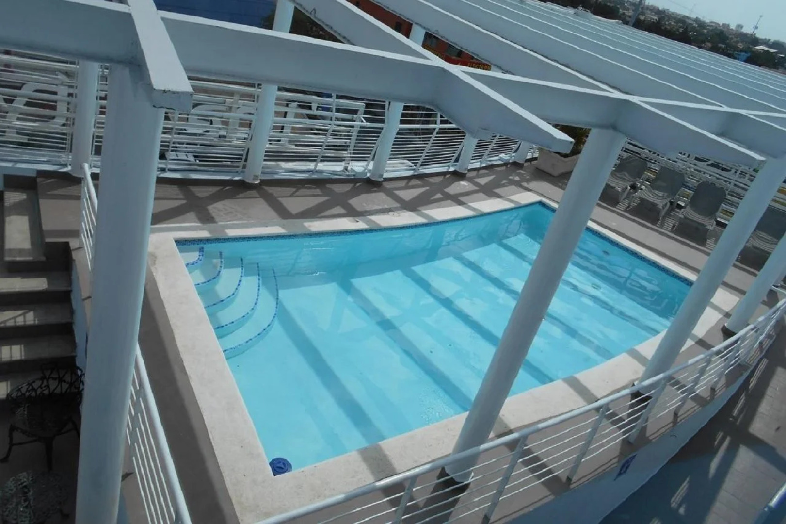 The City Inn Hotel & Casino