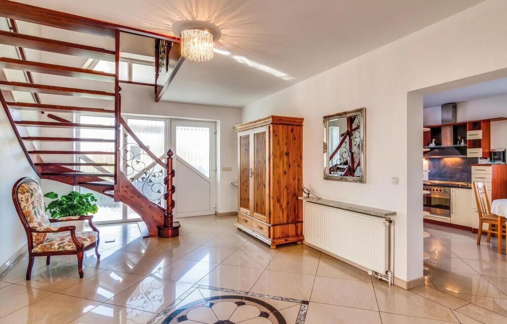 Awesome Home in Grzybowo With 6 Bedrooms and Wifi