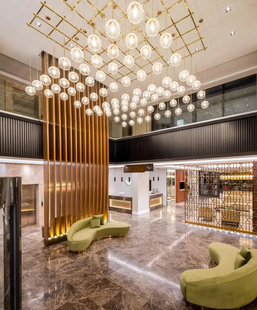 Movenpick Living Istanbul West