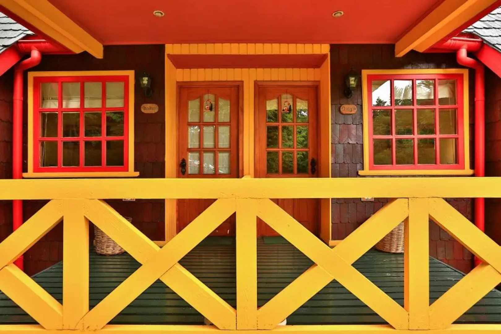 Hotel y Cabañas Patagonia Green