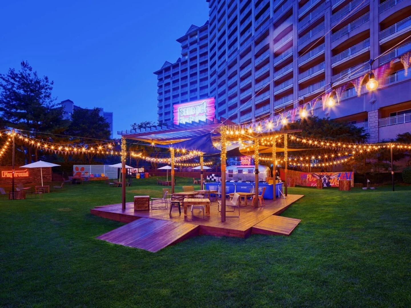 Sono Pet Clubs & Resorts VivaldiPark