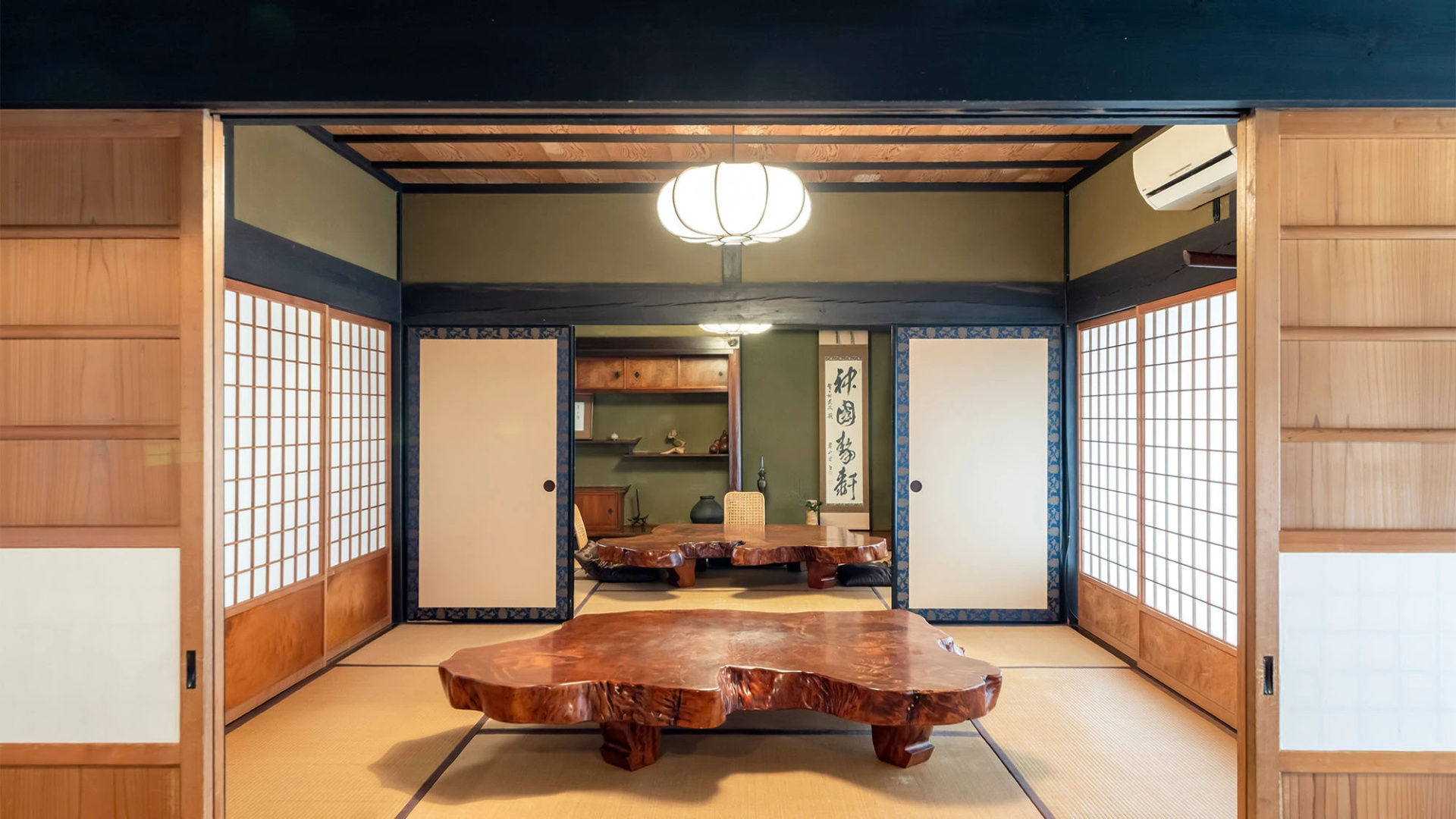 Yamazato Restaurant & Ryokan Isobe
